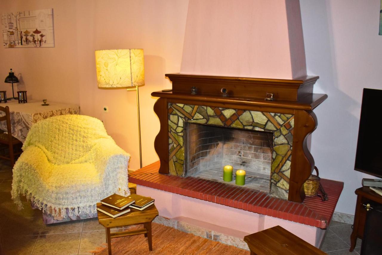 Lila'S Guest House Mikros Prinos Dış mekan fotoğraf