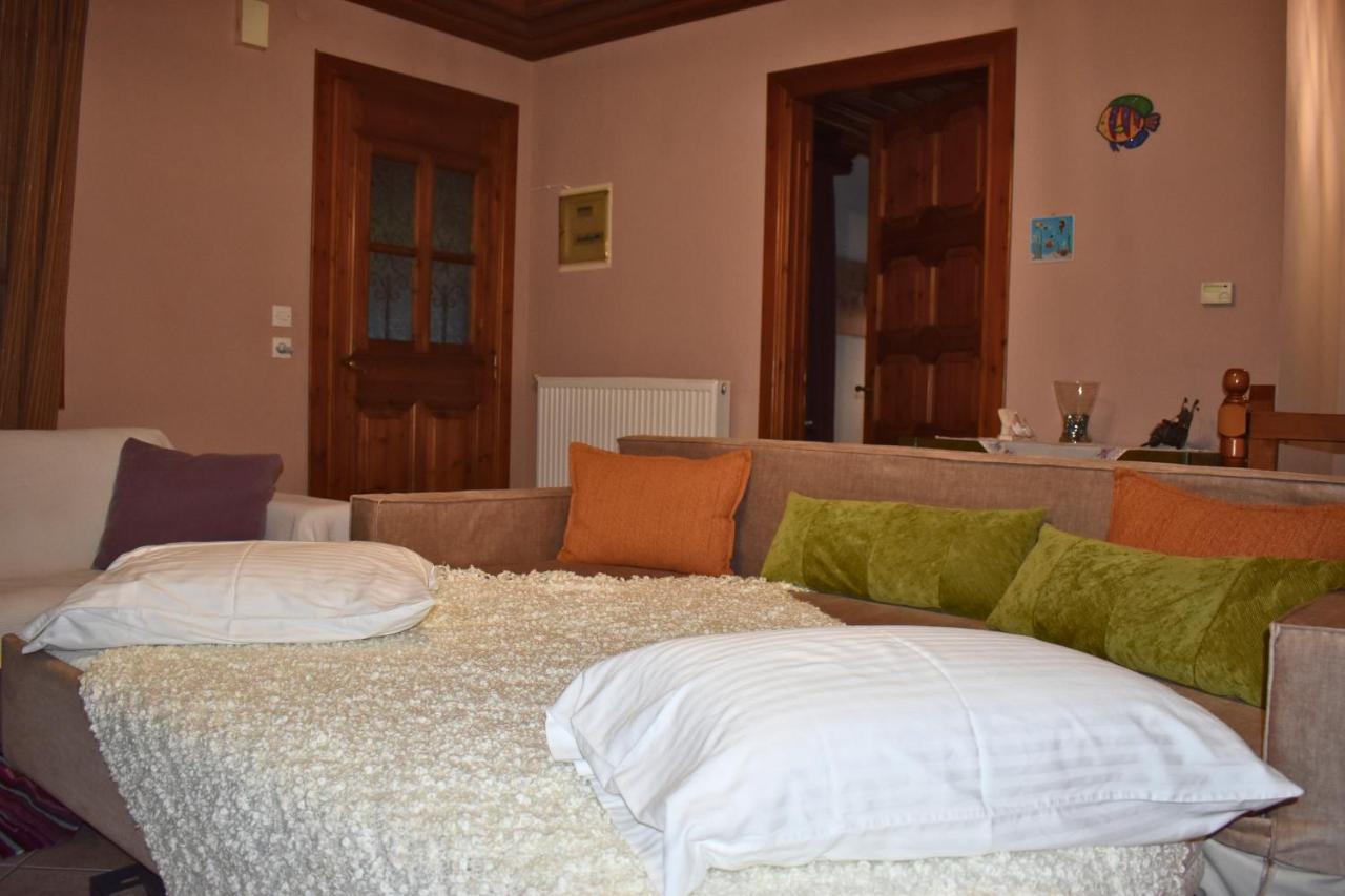Lila'S Guest House Mikros Prinos Dış mekan fotoğraf