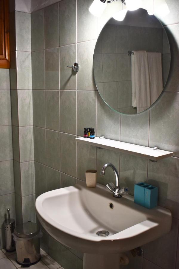 Lila'S Guest House Mikros Prinos Dış mekan fotoğraf