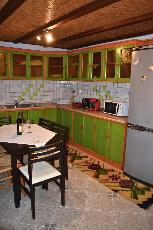 Lila'S Guest House Mikros Prinos Dış mekan fotoğraf