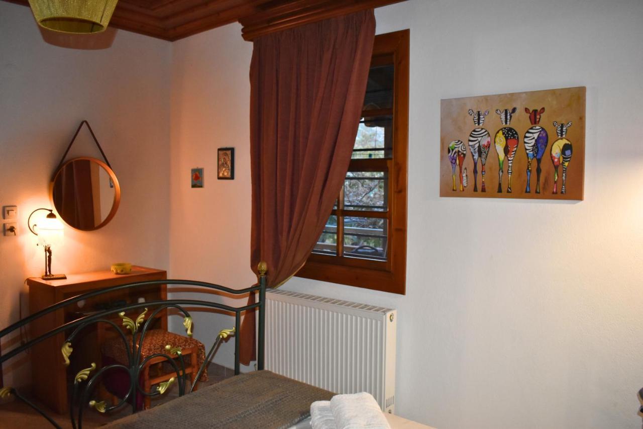 Lila'S Guest House Mikros Prinos Dış mekan fotoğraf