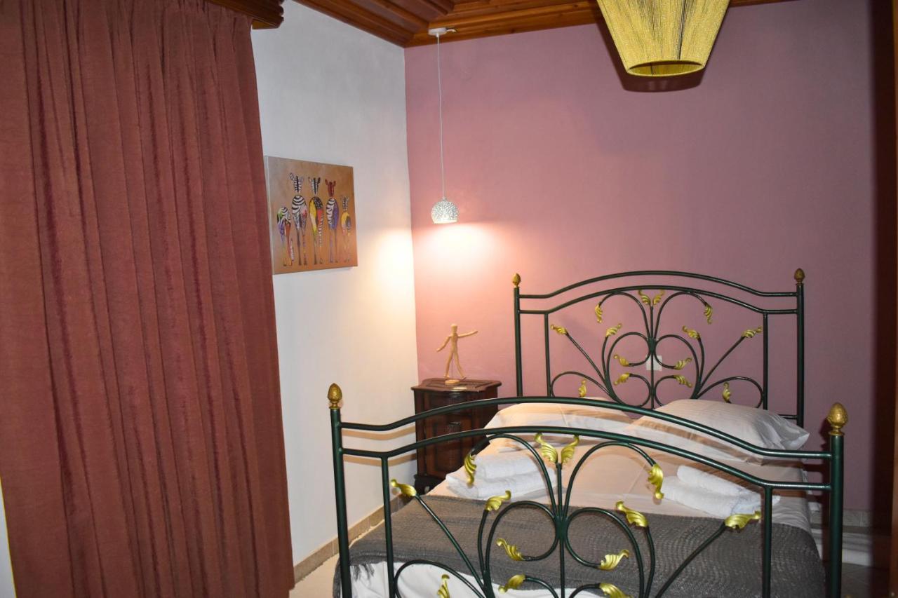 Lila'S Guest House Mikros Prinos Dış mekan fotoğraf