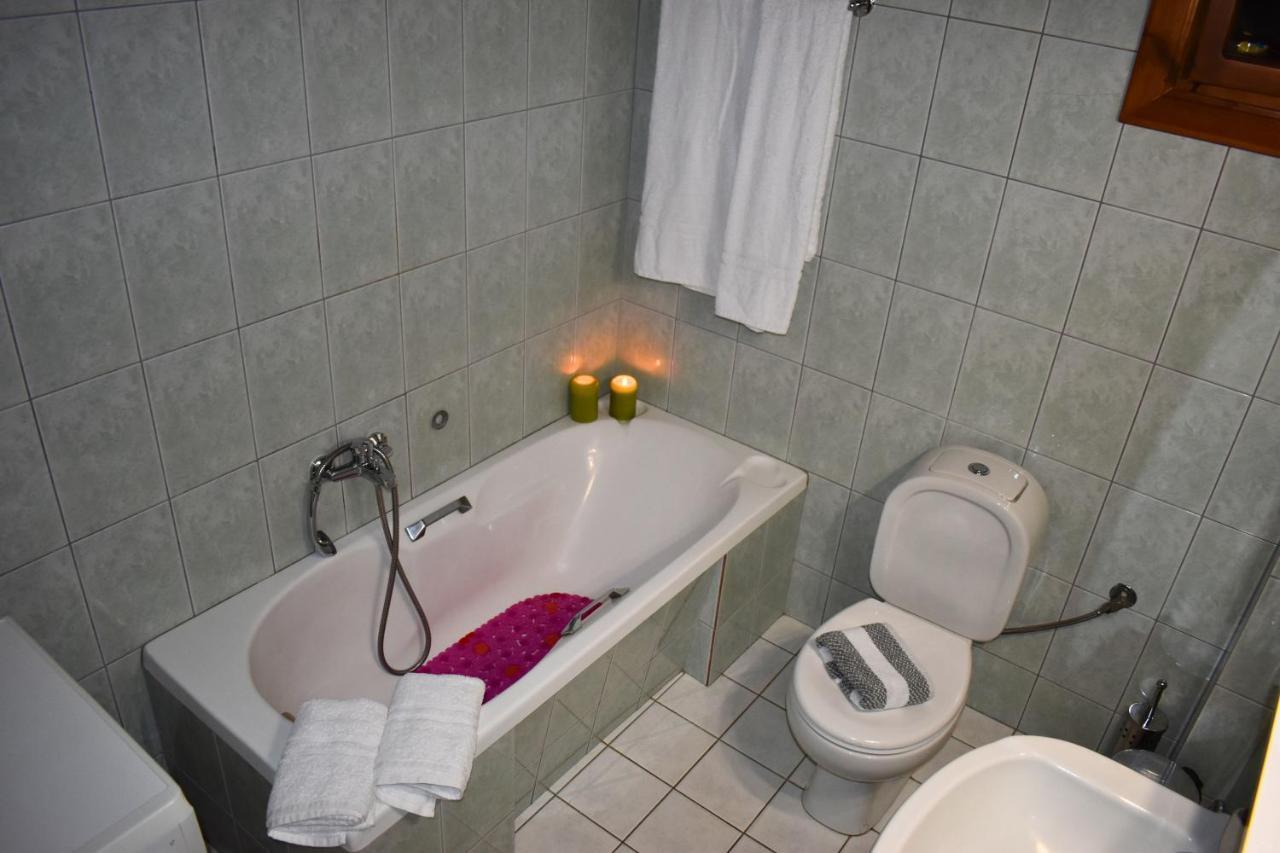 Lila'S Guest House Mikros Prinos Dış mekan fotoğraf