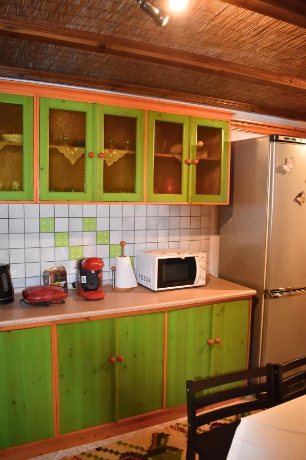 Lila'S Guest House Mikros Prinos Dış mekan fotoğraf