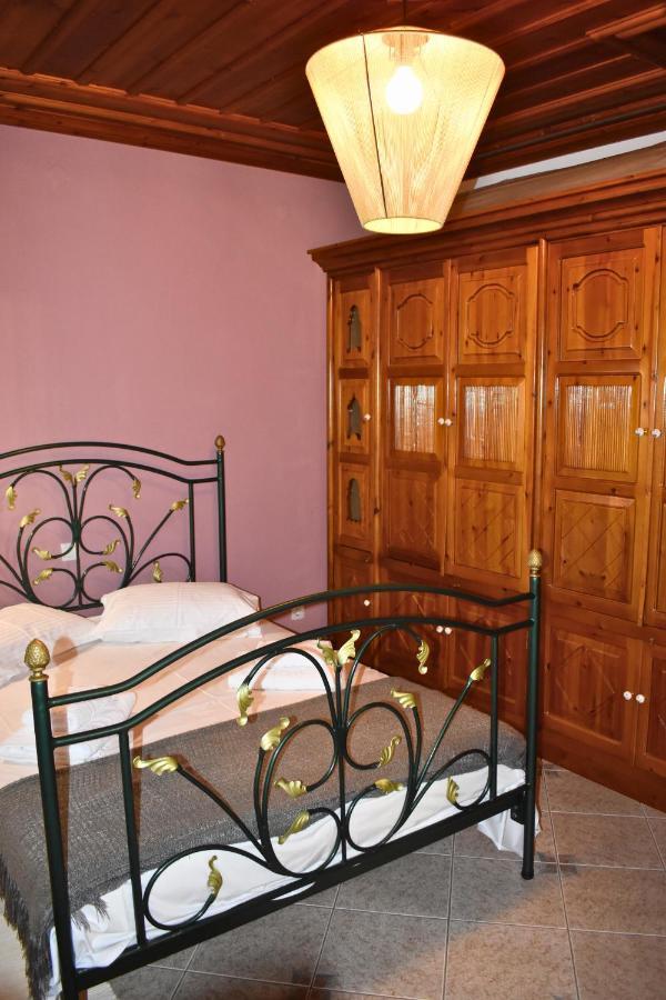 Lila'S Guest House Mikros Prinos Dış mekan fotoğraf