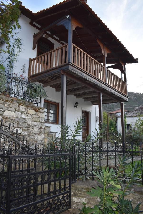 Lila'S Guest House Mikros Prinos Dış mekan fotoğraf