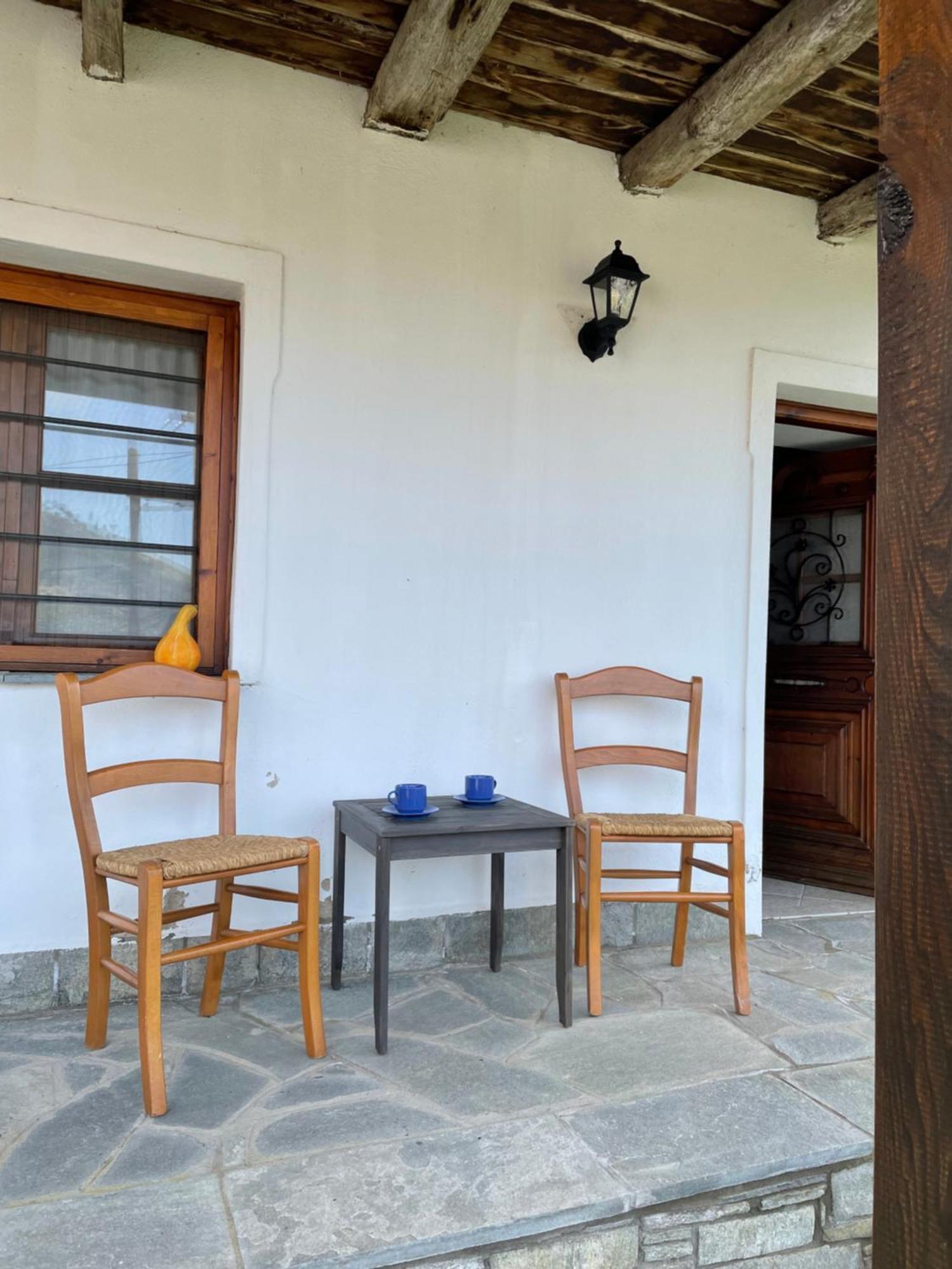 Lila'S Guest House Mikros Prinos Dış mekan fotoğraf