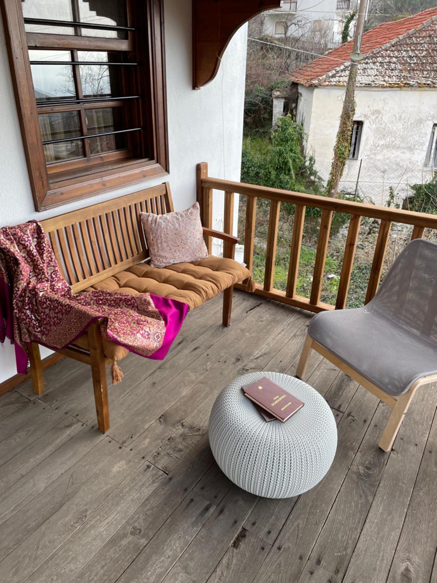Lila'S Guest House Mikros Prinos Dış mekan fotoğraf