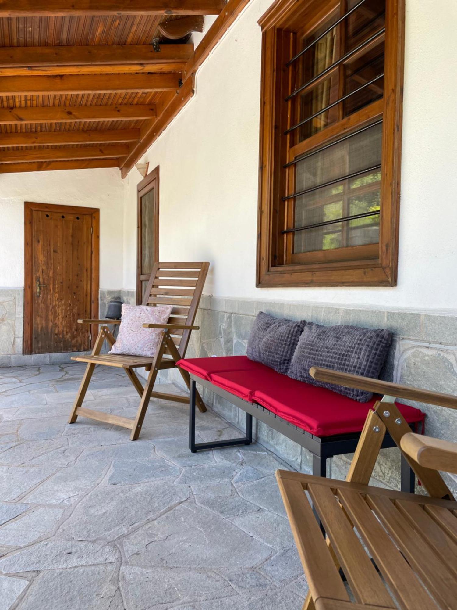 Lila'S Guest House Mikros Prinos Dış mekan fotoğraf